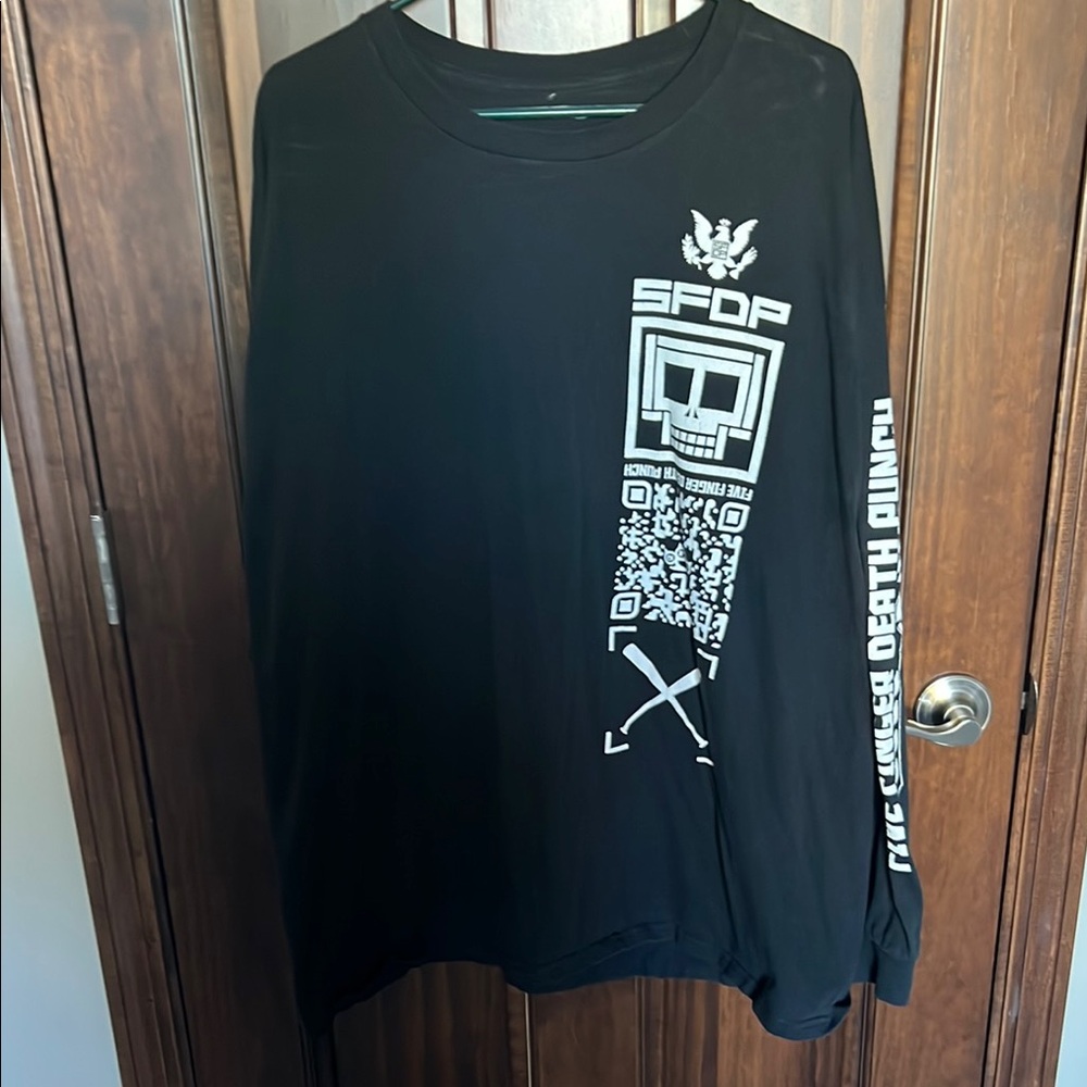Five Finger Death Punch Concert T-Shirt